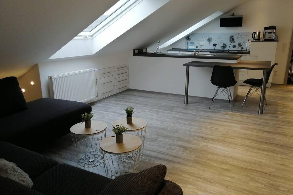 Ferienwohnung Pusteblume Mueddersheim Vettweiss Εξωτερικό φωτογραφία