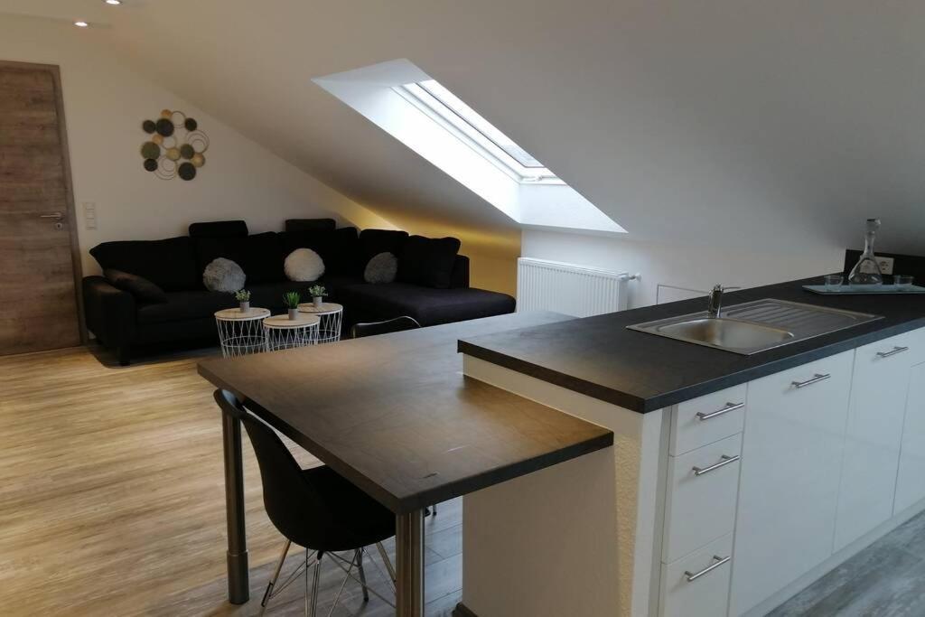 Ferienwohnung Pusteblume Mueddersheim Vettweiss Εξωτερικό φωτογραφία