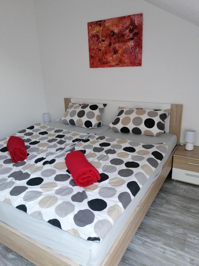 Ferienwohnung Pusteblume Mueddersheim Vettweiss Εξωτερικό φωτογραφία