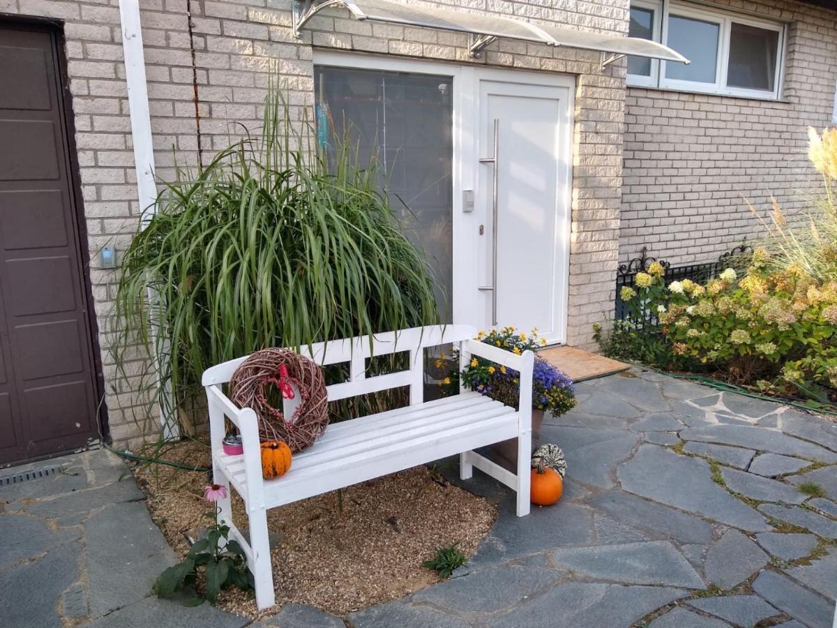 Ferienwohnung Pusteblume Mueddersheim Vettweiss Εξωτερικό φωτογραφία